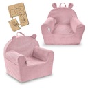 FOTELIK PIANKOWY DLA DZIECKA CHŁOPCA DZIEWCZYNKI PUFA PUFKA SOFKA PREZENT