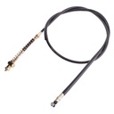 ТОРМОЗНОЙ ТРОС ПЕРЕДНИЙ VAPOR 4T 128см Zipp Romet Juna