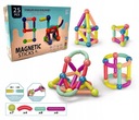 Магнитные блоки MAGNETIC STICK 25 элементов