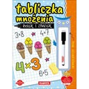 668880 KSIĄŻECZKA TABLICZKA MNOŻENIA RYSUJĘ I ZAMAZUJĘ