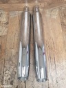 ГЛУШНИК ЛІВИЙ + ПРАВИЙ HARLEY DAVIDSON ELECTRA ROAD KING TOURING MILWAUKEE  фото 10