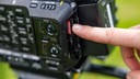 Reporterska Kamera cyfrowa Canon XF605 4K HDR Procesor obrazu DIGIC DV 7