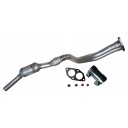 КАТАЛИТИЧЕСКИЙ НЕЙТРАЛИЗАТОР AUDI A4 1.8 ADR APT ARG AFY 1996-1999 гг.