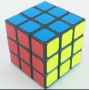 БРЕЛОК LOGIC CUBE 3x3 мини-брелок маленький 3x3x3