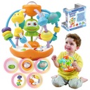 ОБРАЗОВАТЕЛЬНАЯ CRAZY FROG ГОВОРИТ, ПОЕТ, СВЕЧАЕТ +6M