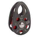 ЗИПЛАЙН БЛОК 20КН, ЧЕРНЫЙ