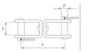 SKRUTKOVACÍ GOMBÍK 6MM Kód výrobcu V5402