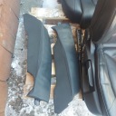SEAT SOFA SKIN AUDI A4 B8 RESTYLE SEDAN  photo 8