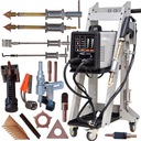 ПОЛНЫЙ СПОТТЕР СВАРОЧНЫЙ АППАРАТ АВТОМАТИЧЕСКИЙ 230/400В