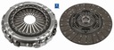 SET CLUTCH SET (430MM, NOWE!) RVI KERAX, MAGNUM, PREMIUM 2 VOLVO 9700, photo 2 - milautoparts-fr.ukrlive.com