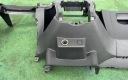 INFÉRIEURE PIÈCE CONSOLES TOYOTA YARIS II 2 (05-11R) 1.0 51KW 55451-0D030photo 7