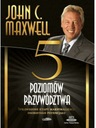 Аудиокнига Максвелла «Пять уровней лидерства»