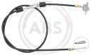 CÂBLE FREINS MANUEL VOLVO XC90 02-14 MILIEUphoto 13