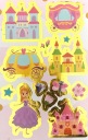 Наклейки принцессы для детей
