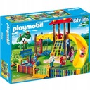 Playmobil City Life 5568 Plac zabaw