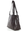 Talianska dámska kožená obchodná taška na notebook - MARCO MAZZINI Model VS23