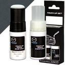 ОРИГИНАЛЬНАЯ АВТОМОБИЛЬНАЯ КРАСКА ПОЛИМЕТАЛЛ СЕРАЯ MAZDA 47C СЕРАЯ