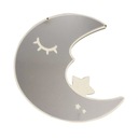 Акриловое безопасное зеркало, акриловая луна Nordic.