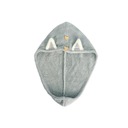 Новейшее полотенце для сушки волос из микрофибры, 2022, милые женщины