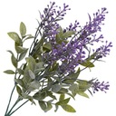 GAŁĄZKA BOHO GĘSTA ROŚLINA PIK KULKI DO KWIATÓW STROIKÓW WYPEŁNIENIE