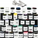 36x ПЛАСТИКОВАЯ СВАРОЧНАЯ СВЯЗКА + НАСАДКА ЧЕХОЛОГО ТИПА