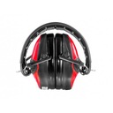 Ochronniki słuchu 3M Peltor SportTac aktywne czarno-czerwone Kod producenta MT16H210F-478-RD