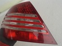 FARO DIODO LUMINOSO LED IZQUIERDO PARTE TRASERA MERCEDES CL W215 C215 RESTYLING A2158200964 