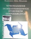 Введение - Клосинский
