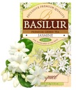 Чай зеленый ЖАСМИН, нежный, Basilur Jasmine - 25 пакетиков