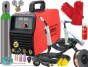 СВАРОЧНЫЙ АППАРАТ MIG TECNOMIG 203 SYNERGY IDEAL +TIG ZEST