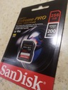 SanDisk Extreme Pro 256 GB SD