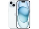 Smartfon APPLE iPhone 15 256GB 5G 6.1'' Niebieski Typ Smartfon
