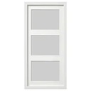 РАМКА НА 3 ФОТО 13х18 АНТИРАМКА БЕЛАЯ 55х23 см