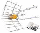 Antena DVB-T TELEVES Elipse inteligentna 148925
