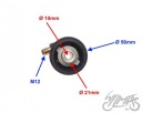 OCCASION DASHBOARD SLIMAK YAMAHA NEOS NEO'S N/M  photo 9