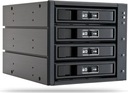 Chieftec 4 отсека 3,5 SATA/SAS (CBP3141SAS)