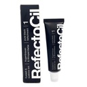 REFECTOCIL Henna żelowa CZARNA 1 Pure Black 15 ml