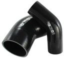 MDC KOLENO SILIKON 51mm 90st Čierne turbo medzichladič opletenie EAN (GTIN) 5903938907609