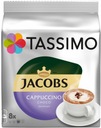 Tassimo в капсулах НАБОР кофе с молоком Латте со вкусом Капучино Чоко 48