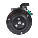 COMPRESSEUR DE CLIMATISATION VERS HYUNDAI I10 1.0 1.2 ESSENCE 13-17photo 10