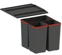 Сортировщик FRANKE Easysort 450-1-2 3 ЯЩИКА