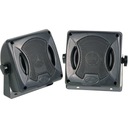 ALTAVOZ BOSCHMANN PR-222 80W 4OHM 91DB 2 PIEZAS 