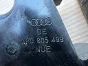 AUDI A6 C6 FASTENERS STREF DEFORMATIONS KIT 4F0805499 4F0805500  photo 15