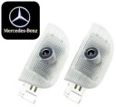 Светодиодный проектор логотипа Mercedes R230 W220 W215 S SL CL