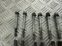 BMW 7 E65 4.4D M67D44 SUPPORTS CONNECTEUR BUSES D'INJECTION ENSEMBLEphoto 6