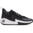 Баскетбольні кросівки Under Armour CURRY 3Z 25 унісекс, чорні 44.5
