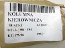 COLUMN STEERING SUZUKI LJ  photo 5