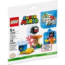LEGO Super Mario - 30389 - Пушистик и платформа с обогревателем