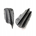 2 CV AVANT GRILLE CALANDRE VERS MERCEDES-BENZ KLASY C W205 NOIR 2058852523photo 9