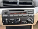 BMW 330 Coupe 3.0i 231KM 2000r. Wyposażenie - multimedia CD Radio fabryczne